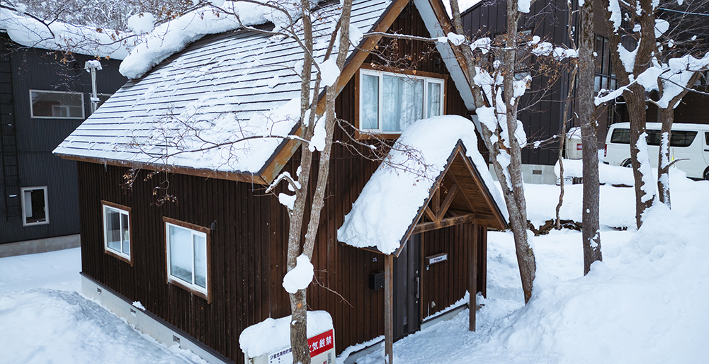 Nature Chalet